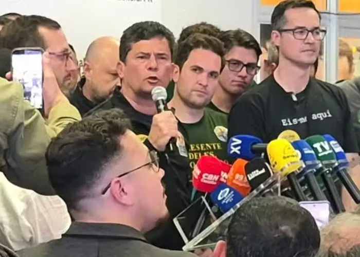 Vitória consagradora: Sergio Moro bate a máquina e fatura a eleição no 1º Turno